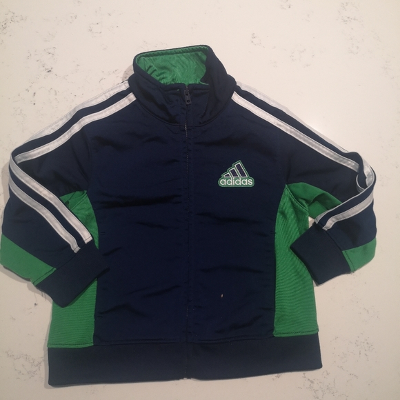 5 for 25$💛Adidas toddler jacket - Picture 1 of 6